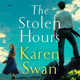 Book cover for The Stolen Hours