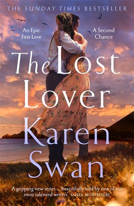Book cover for The Lost Lover