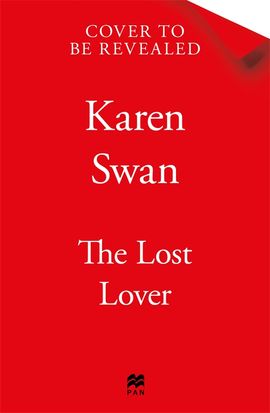 Book cover for The Lost Lover