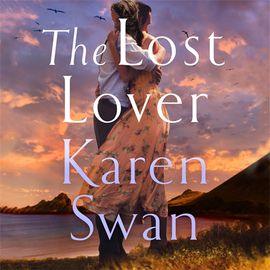 Book cover for The Lost Lover