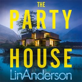 Book cover for The Party House