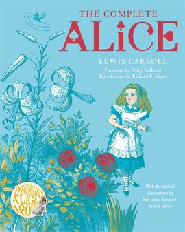 Book cover for The Complete Alice