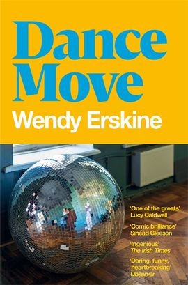 Book cover for Dance Move