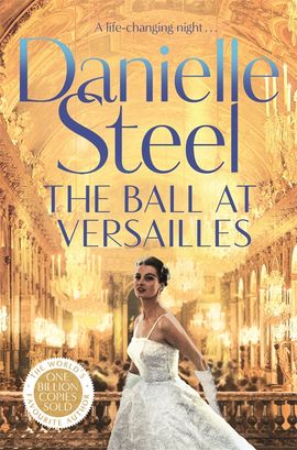 Book cover for The Ball at Versailles