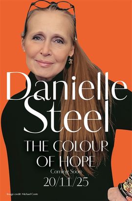 Book cover for The Colour of Hope