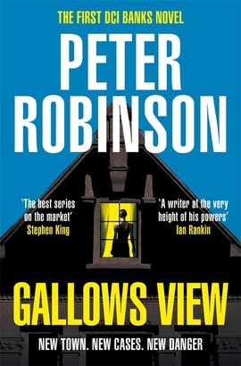 Book cover for Gallows View