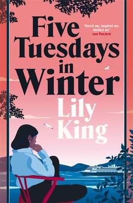 Book cover for Five Tuesdays in Winter
