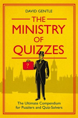 Book cover for The Ministry of Quizzes