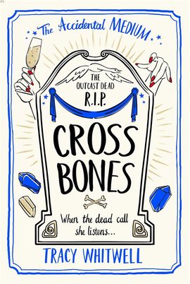 Book cover for Cross Bones