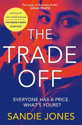 Book cover for The Trade Off