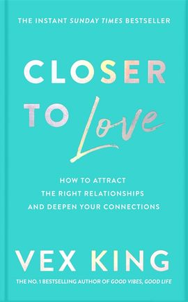 Book cover for Closer to Love