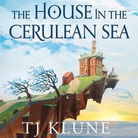 Book cover for The House in the Cerulean Sea