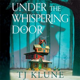 Book cover for Under the Whispering Door