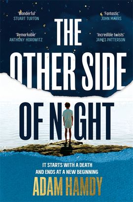 The Other Side Of Night By Adam Hamdy - Pan Macmillan