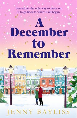 Book cover for A December to Remember