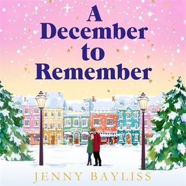 Book cover for A December to Remember