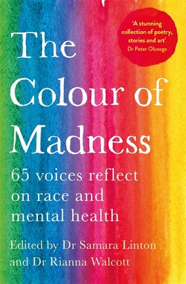 Book cover for The Colour of Madness