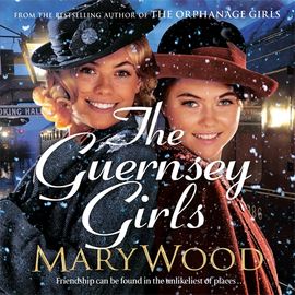 Book cover for The Guernsey Girls