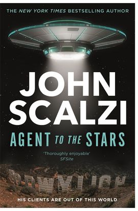 Agent to the Stars [Book]