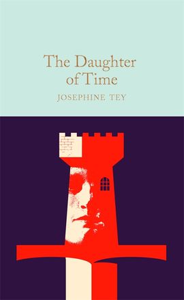 Book cover for The Daughter of Time