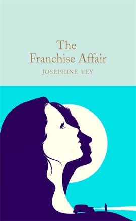 Book cover for The Franchise Affair