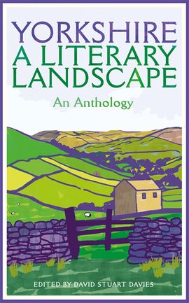 Book cover for Yorkshire: A Literary Landscape