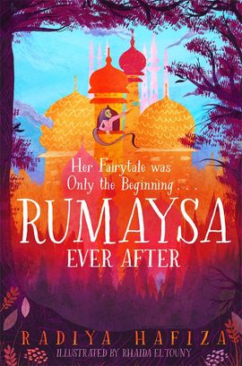 Book cover for Rumaysa: Ever After