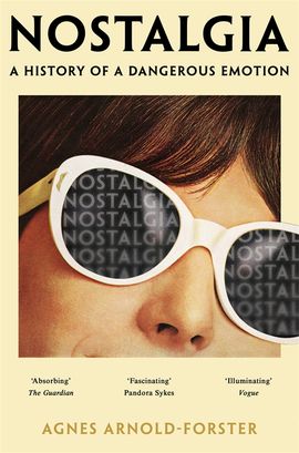 Book cover for Nostalgia