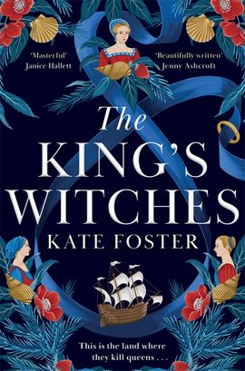 Book cover for The King's Witches