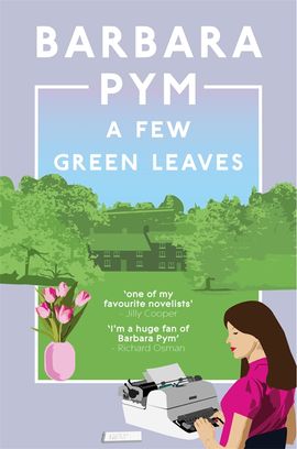 Book cover for A Few Green Leaves