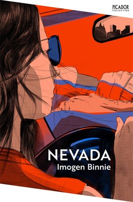 Book cover for Nevada