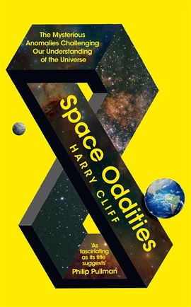 Book cover for Space Oddities