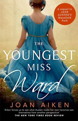 Book cover for The Youngest Miss Ward