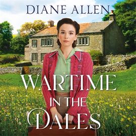 Book cover for Wartime in the Dales