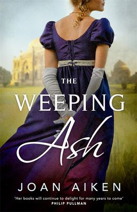 Book cover for The Weeping Ash
