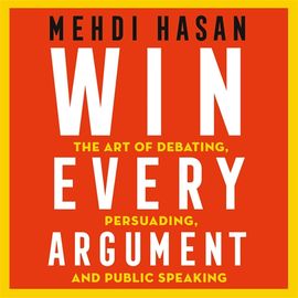 Book cover for Win Every Argument