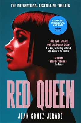 Book cover for Red Queen