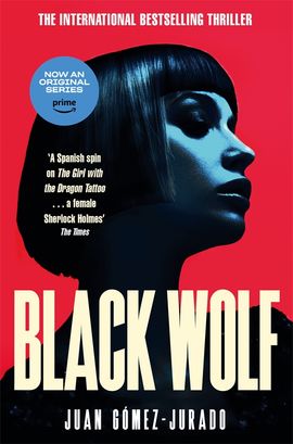 Book cover for Black Wolf