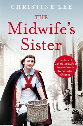 Book cover for The Midwife's Sister