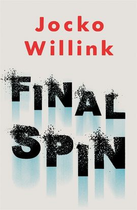 Book cover for Final Spin