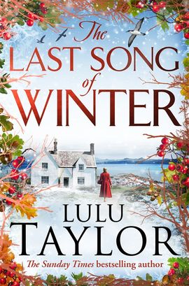 Book cover for The Last Song of Winter