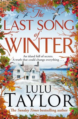 Book cover for The Last Song of Winter