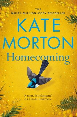 Book cover for Homecoming