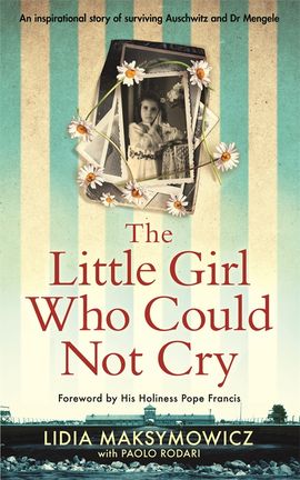Book cover for The Little Girl Who Could Not Cry