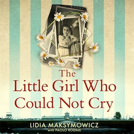 Book cover for The Little Girl Who Could Not Cry