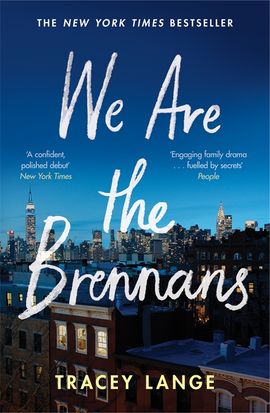 Book cover for We Are the Brennans