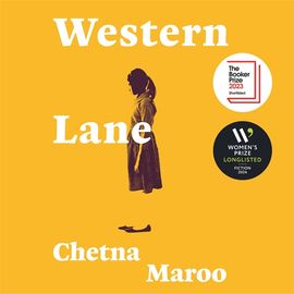 Book cover for Western Lane