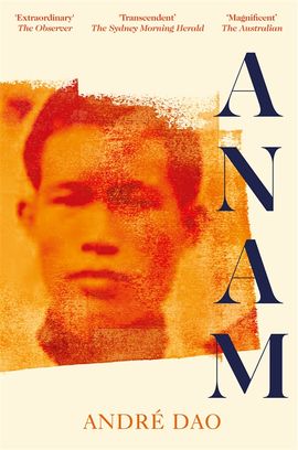 Book cover for Anam