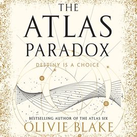 Book cover for The Atlas Paradox