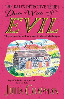 Book cover for Date with Evil